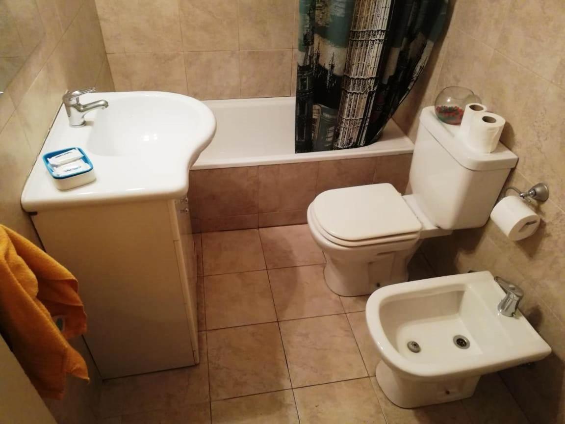Paraguay & Medrano ブエノスアイレス エクステリア 写真